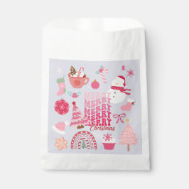 Bolsa De Papel Navidades modernos