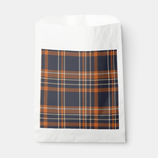 Bolsa De Papel Navidades rusos/manteca de invierno (Anverso)