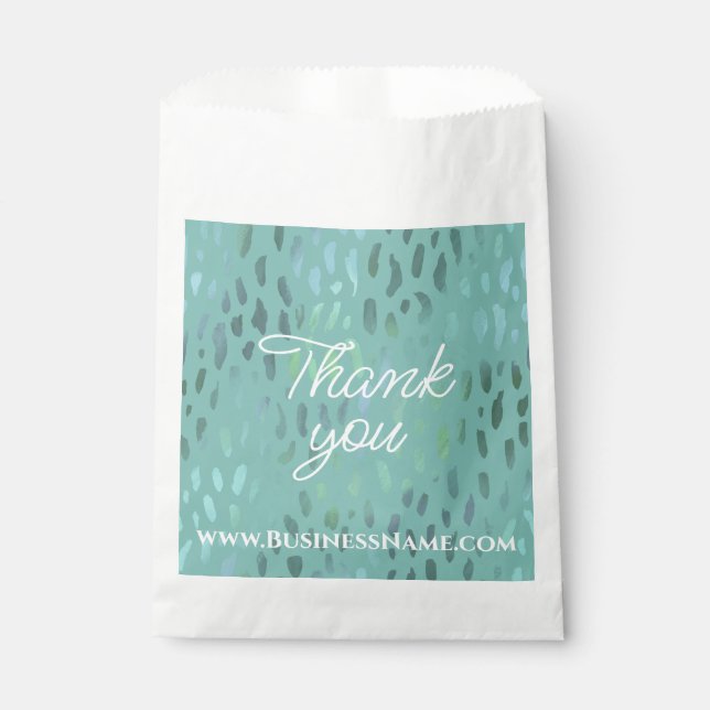 Bolsa De Papel Negocio emergente promocional de feria de artesaní (Anverso)