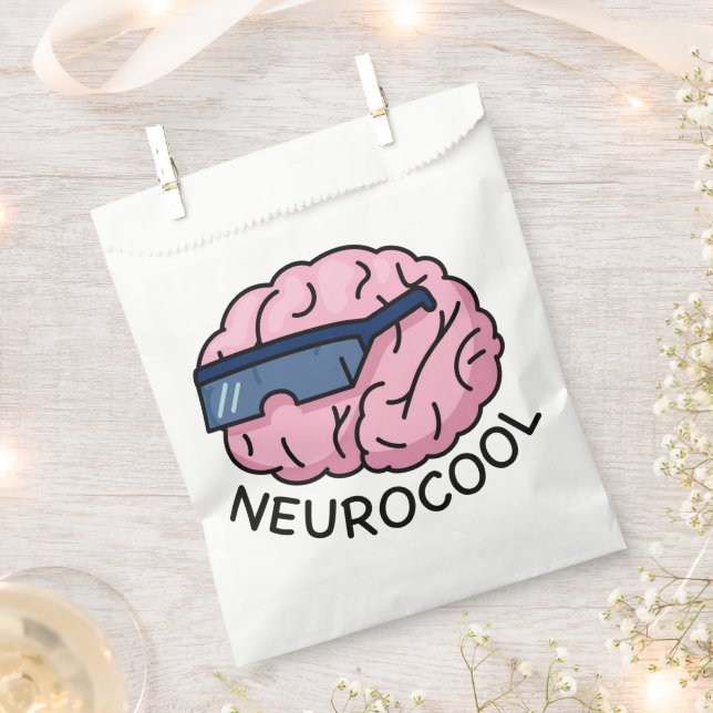 Bolsa De Papel Neurocool (Cortado)