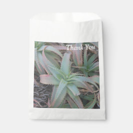 Bolsa De Papel Nevada succulantes