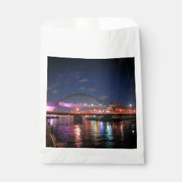 Bolsa De Papel Newcastle bridges