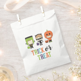 Bolsa De Papel Niños pequeños de Halloween Fiesta de cumpleaños o