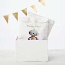 Niños Robot Personalizables