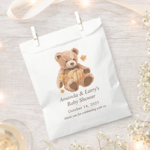 Bolsa De Papel No Podemos Esperar para Enamorarnos Baby Shower