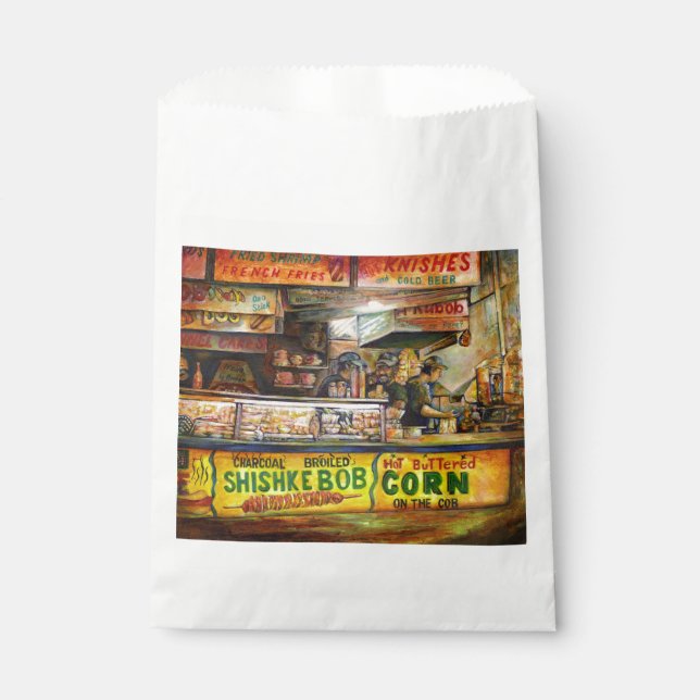Bolsa De Papel No puedes competir con eso (Anverso)