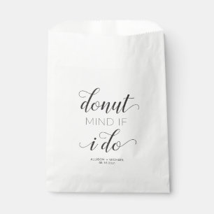Bolsa De Papel No Te Importa Si Hago Boda Tratar El Favor De La B