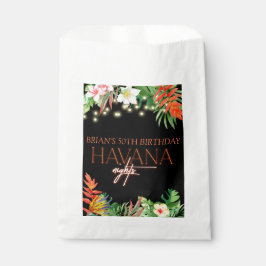 Bolsa De Papel Noches de La Habana, Fiesta de Las Noches de La Ha