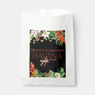 Bolsa De Papel Noches de La Habana, Fiesta de Las Noches de La Ha