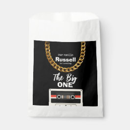 Bolsa De Papel Notorious One 1st Birthday