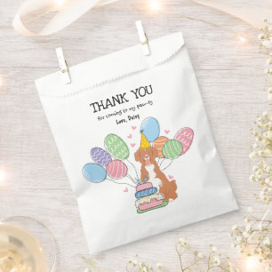 Bolsa De Papel Nova Scotia Duck Toledo Recuperador cumpleaños