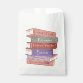 Bolsa De Papel Novelas de Jane Austen V