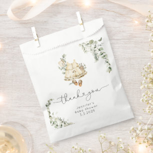 Bolsa De Papel Noviembre de Boho lindo traje de bebé niñas gracia