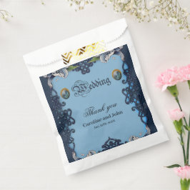 Bolsa De Papel Nudo celta