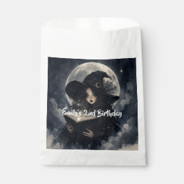 Bolsa De Papel nuestra brujita cumple 2 || 