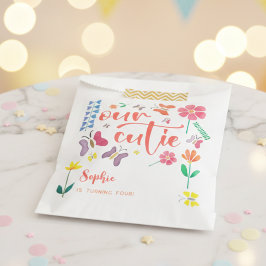 Bolsa De Papel Nuestra corbata es... fiesta de cumpleaños de niño