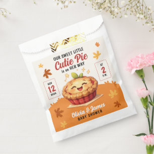 Bolsa De Papel Nuestra Dulce y Pequeña Torta de Cumpleaños de Oto