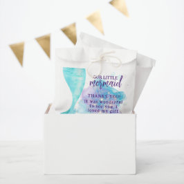 Bolsa De Papel Nuestra pequeña fiesta de cumpleaños con fotos de 