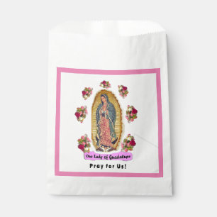Bolsa De Papel Nuestra Señora de Guadalupe