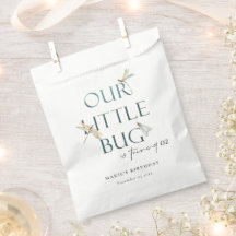 Nuestro pequeño Bug Blue Dragonfly cualquier cumpl