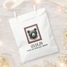 Nursera De Oso Rústico