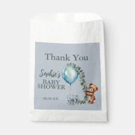 Bolsa De Papel ¡Oh, chico! Podemos Esperar Baby Shower