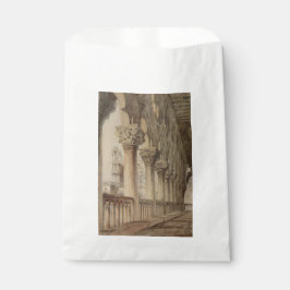 Bolsa De Papel Palacio Ducal (por John Ruskin)