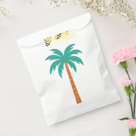 Bolsa De Papel Palmeras