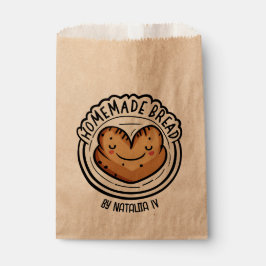 Bolsa De Papel Pan casero