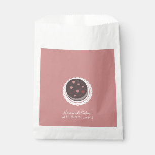 Bolsa De Papel Panadería Cocinas caseras Biscuits Dolly