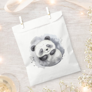 Bolsa De Papel Panda Cómodo