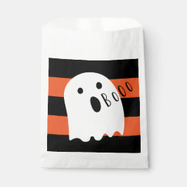 Bolsa De Papel Papel de fantasma para bebé de Halloween