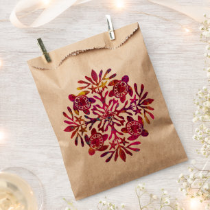 Bolsa De Papel Papel de la tortuga marina honu de Hawai