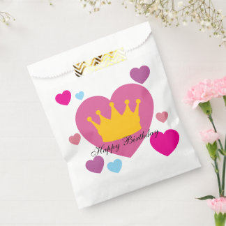Bolsa De Papel paper bag for birthdays