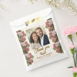 Bolsa De Papel Paquete de Semillas de Bodas de Laurel de Montaña