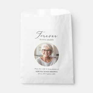 Bolsa De Papel Paquete Semillas conmemorativas conmemorativas con