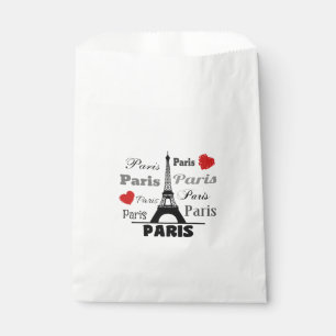 Bolsa De Papel París