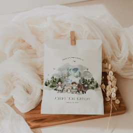 Bolsa De Papel Partido de Aventura del Ártico