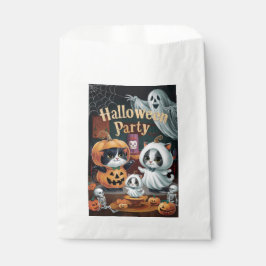 Bolsa De Papel Partido Halloween Spooktacular