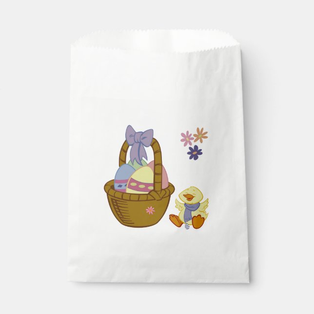 Bolsa De Papel Pascua (Anverso)