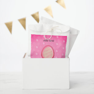Bolsa De Papel Pascua feliz perfecta, huevos