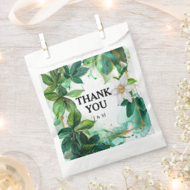 Bolsa De Papel 💍 Passiflora Serenity
