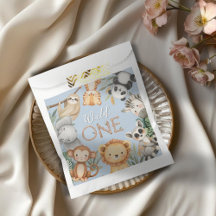 Pastel Tropical Salvaje Una Selva Animales Safari