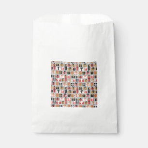 Bolsa De Papel Patrón de regalo de navidades