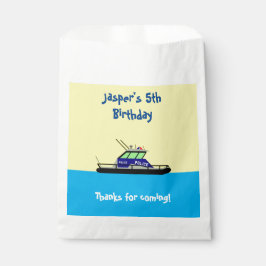 Bolsa De Papel Patrulla