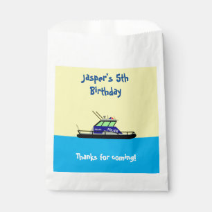 Bolsa De Papel Patrulla
