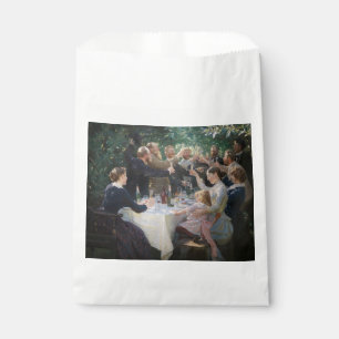 Bolsa De Papel Peder Severin Kroyer - ¡Hip, Hip, Hurra!