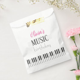 Bolsa De Papel Pegatina