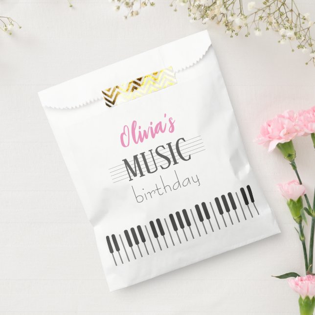 Bolsa De Papel Pegatina (Sellado)