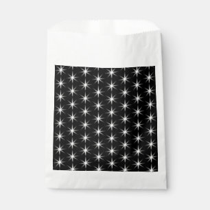 Bolsa De Papel pequeñas estrellas lindas